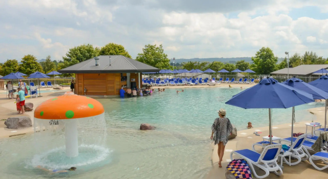 Семейный номер Standard Lake Taupo Holiday Resort