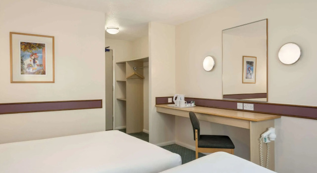 Days Inn Hotel Sheffield South, Забронировать Отель Отели Англии 3 звезды, 3*