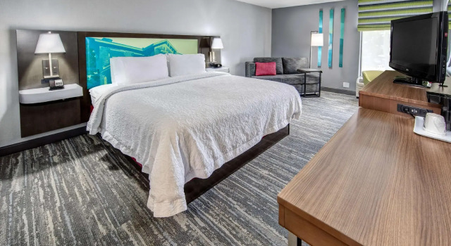 Двухместный номер Standard Hampton Inn Batesville