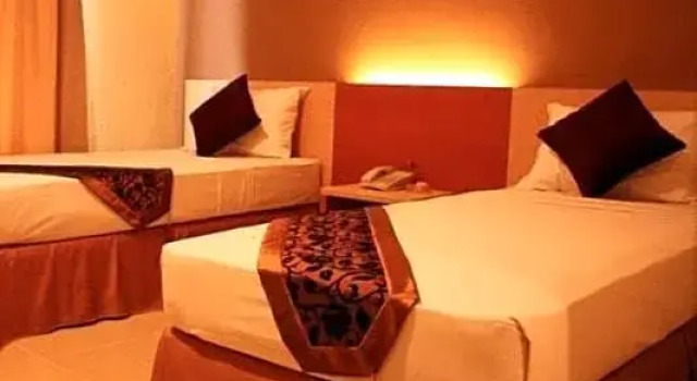 Habitación doble Superior Delta Sinar Mayang Hotel