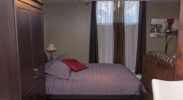Appartements aux 4 roues, Rezervasyon Daire  