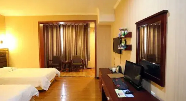 Suzhou Taoyuan Hotel, Rezerwuj Hotel Suzhou Anhui