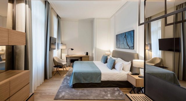 Habitación Superior BoHo Prague Hotel - Small Luxury Hotels