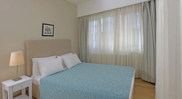 Cheya Residence Gumussuyu, Varaa Hotelli Hotellit Marmara-alue pysäköinnillä, Pysäköinti