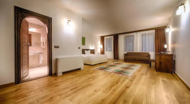 Полулюкс Arbanashki Han Hotelcomplex
