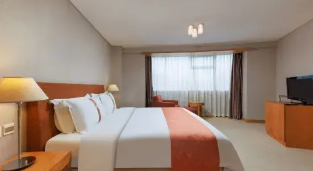 Люкс Superior Sunshine Coast Hotel Huizhou