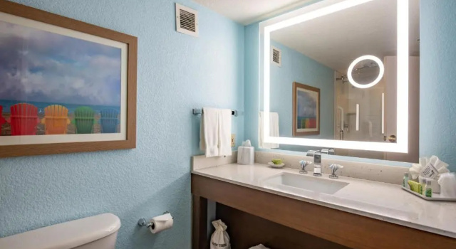 Двухместный номер Standard Margaritaville Lake Resort Lake of the Ozarks