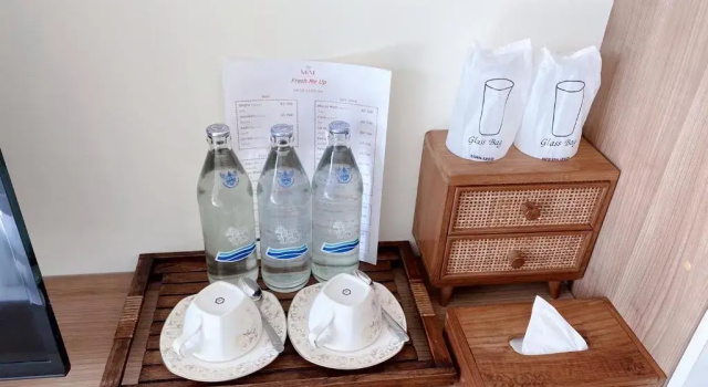 Люкс Deluxe Mai Hotel