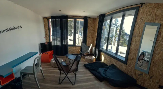 Люкс Moontain Hostel