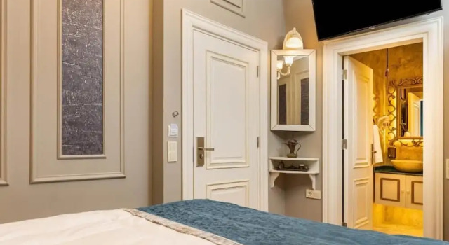 Begonville Mansion Oldcity, Забронировать Отель Фатих Стамбул, рядом с Библиотека Стамбульского университета