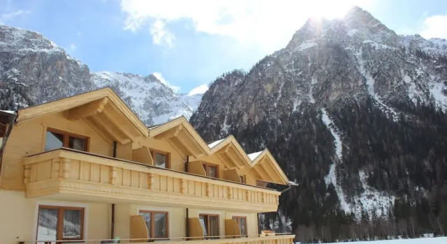 Hotel Kirchdach, Rezervovat Hotel Gschnitz Wipptal