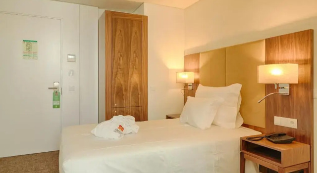 Одноместный номер Premium Hotel Porto Downtown