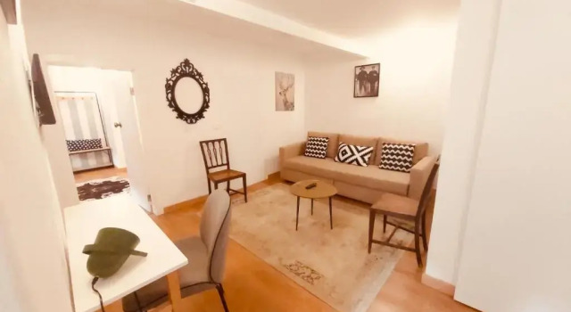Люкс Цокольный этаж Sintra1012 Boutique Guesthouse