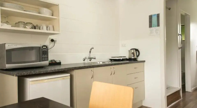 Номер Comfort Rosetown Motel