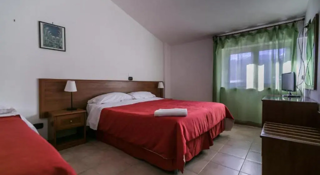 Номер Standard Hotel Faggio Rosso