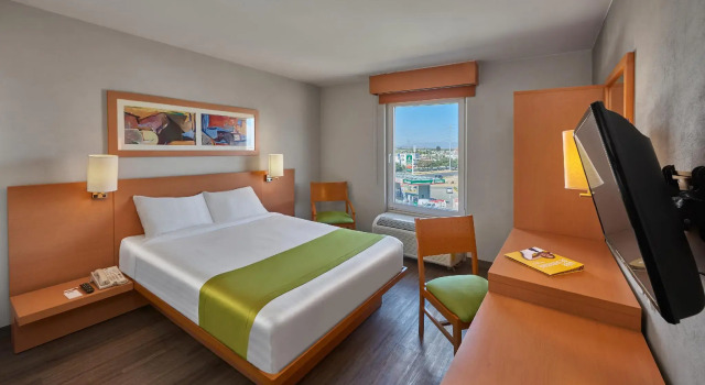 Номер Standard City Express by Marriott Celaya Parque