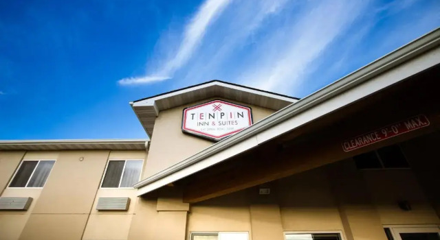 Ameristay Inn & Suites, Rezerwuj Hotel Hotele w Moses Lake z basenem, Basen