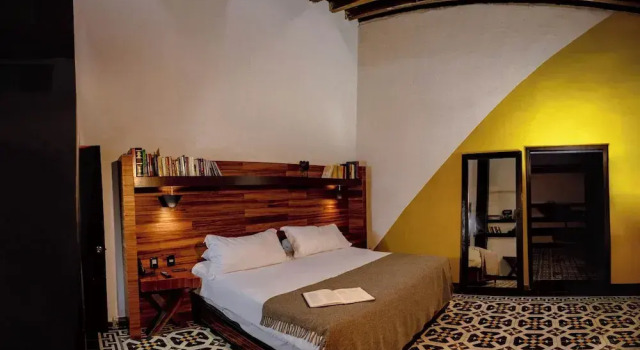 Номер Standard Elena de Cobre, Leon, a Member of Design Hotels