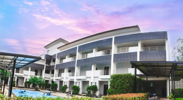 Bualinn Resort Nongkhai