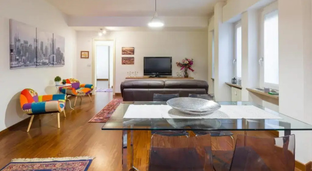 Апартаменты Deluxe Cattaneo Arena Apartaments