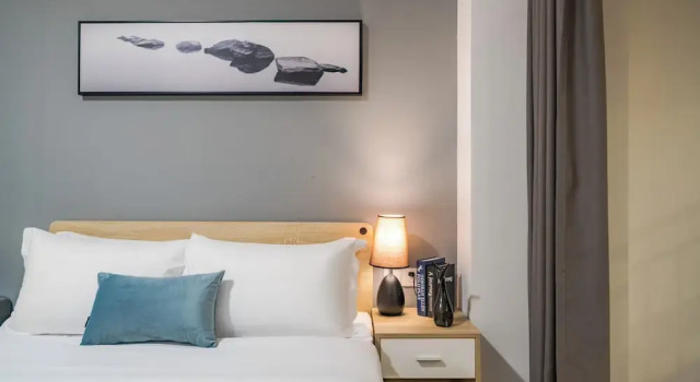 Номер Economy Aidi Ecommunity Apartment
