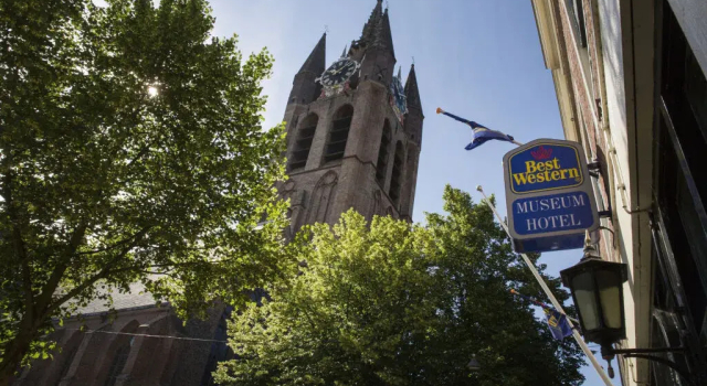 Delft Museumhotel & Residence