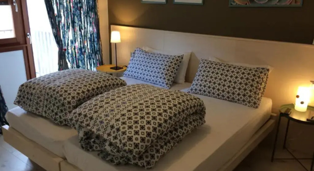 Номер Standard Eco Rooms&Breakfast Tirano
