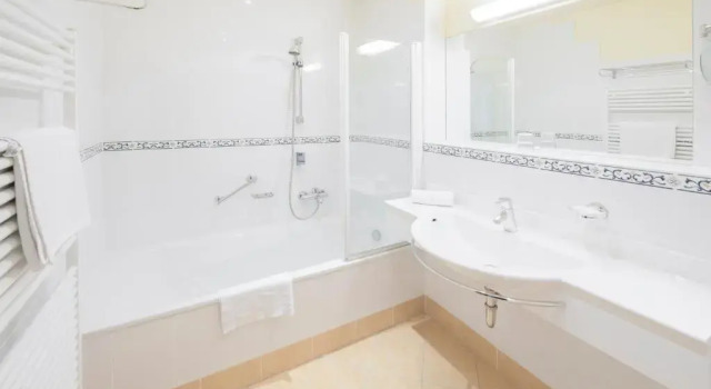 Одноместный номер Standard Garni Haus Sonnleitn