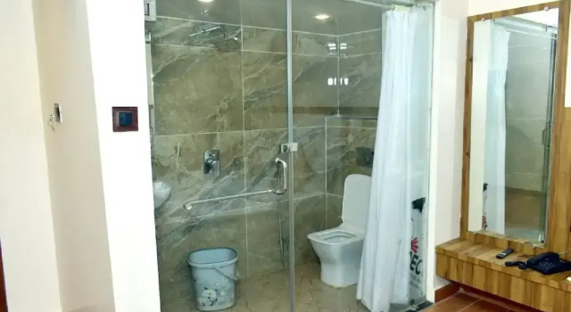 Номер Deluxe Hotel Geet Palace