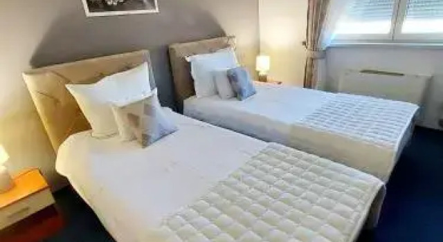 Hotel Villa Valpovo, Rezervovat Hotel Hotely v Slavonia s parkováním, Parkování