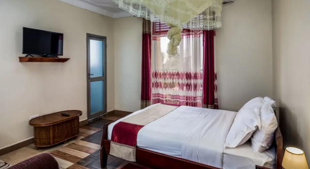 Двухместный номер Standard Hotel Royal Nest Entebbe