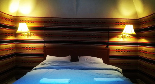 Yalla Rum Campsite