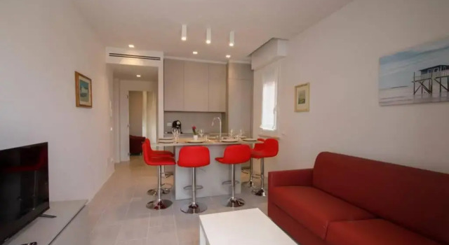 Апартаменты Casa Plauto con appartamento grande