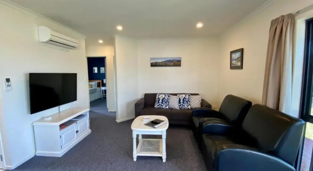 Коттедж с 3 комнатами Apartment Style Holiday Home