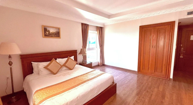 Двухместный номер Superior с видом на город Nha Trang Palace Hotel