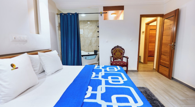 Люкс Luxury Helena Home - Kribi