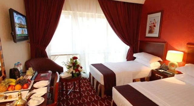 Dyar International Madinah