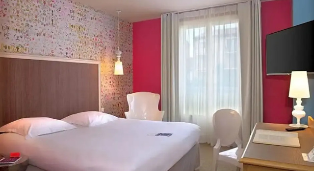 Номер Superior Best Western Hotel Matisse