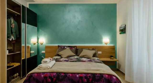 Двухместный номер Standard Le vestali Guest House