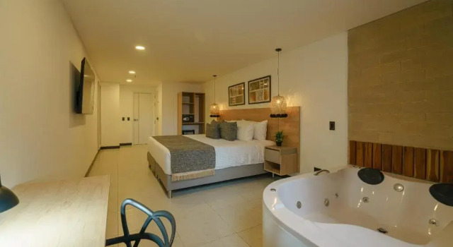 Двухместный номер Standard First Class Hotel
