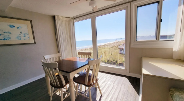 Двухместный номер Standard с видом на океан Surf Club Oceanfront Hotel