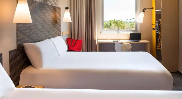 Четырёхместный номер Standard Ibis Mazatlan Marina