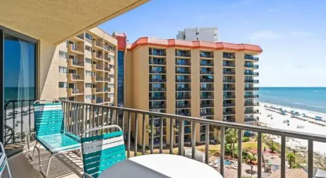 Summerhouse 712C, Book Hotel Lower Grand Lagoon USA