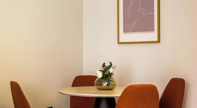 Апартаменты Marbella Living Pangrati By O&O Group