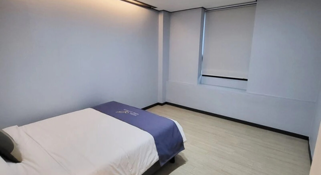 Двухместный номер Deluxe Hotel Gongjicheon