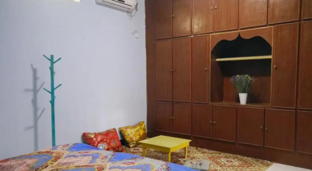 Двухместный номер Standard Turpan Dap Youth Hostel