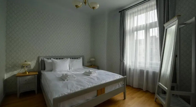 Апартаменты Roze Kūrmājas Residence
