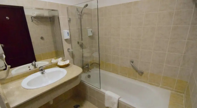 Полулюкс с балконом Blue House Hotel
