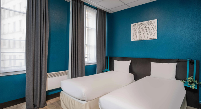 Hôtel Daval