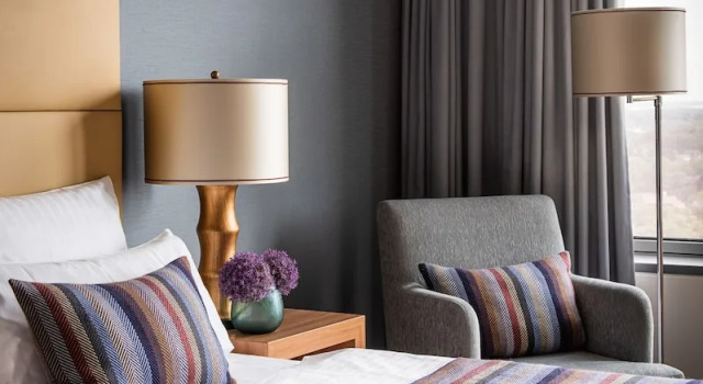 Номер Comfort AMERON Köln Hotel Regent